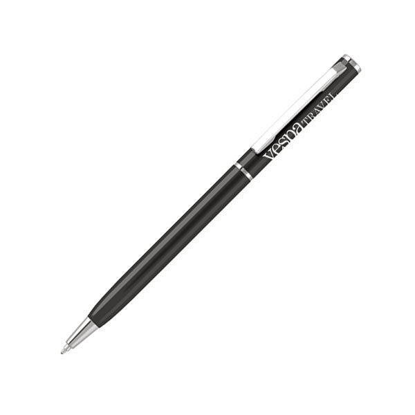 Promotional Cheviot Fashion Ballpen - Engraved