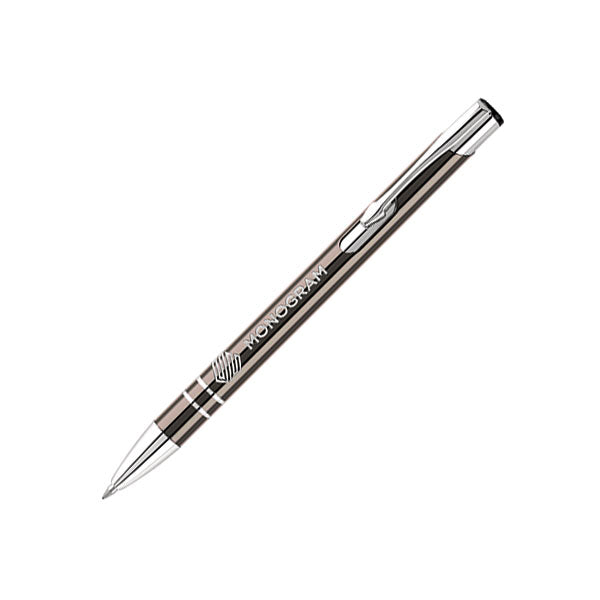 Promotional Electra Recycled  Ballpen - Engraved