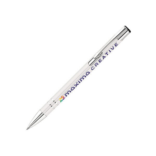 Promotional Electra Recycled  Ballpen - Ultra HD Full Colour