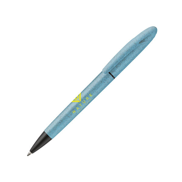 Promotional Oriel Wheatstraw Ballpen - Spot Colour