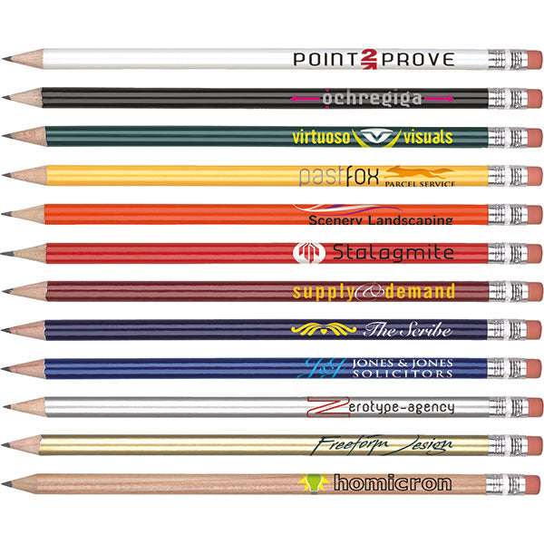 Promotional Standard WE Pencil - Spot Colour