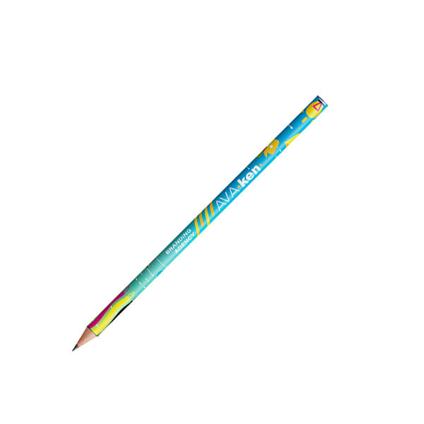 Promotional BIC Evolution Ecolutions Pencil - Full Colour