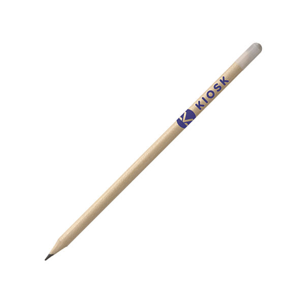 Promotional Poppy Pencil
