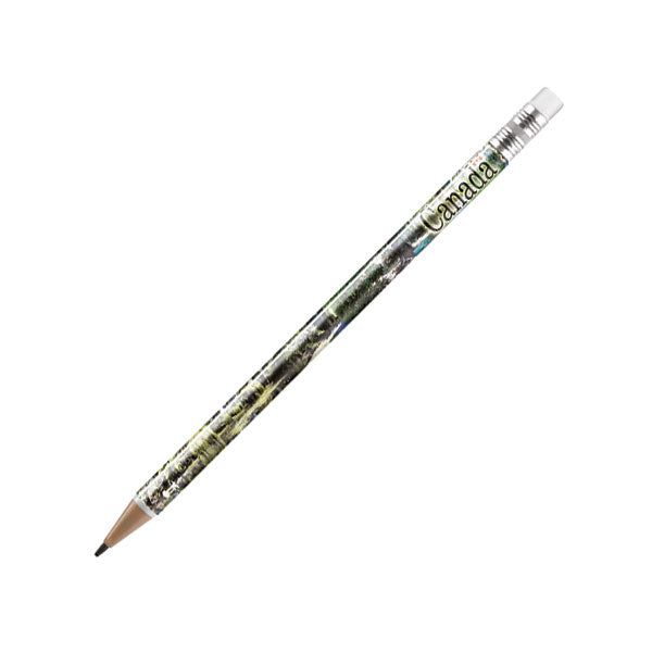 Promotional Auto Tip Pencil - Full Colour