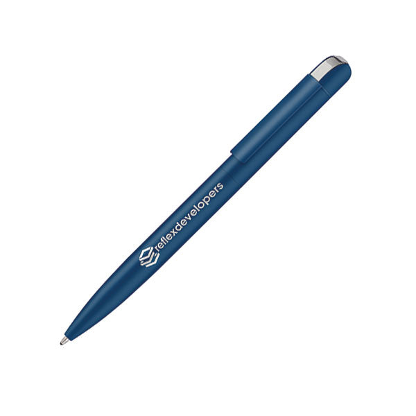 Promotional Chili Concept Folk Soft Feel Ballpen - Engraved