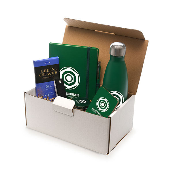 Promotional Mail Box - Premium Corporate Gift Pack