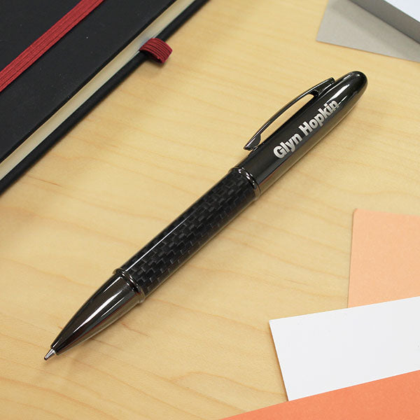 Promotional Bravado Stowe Ballpen