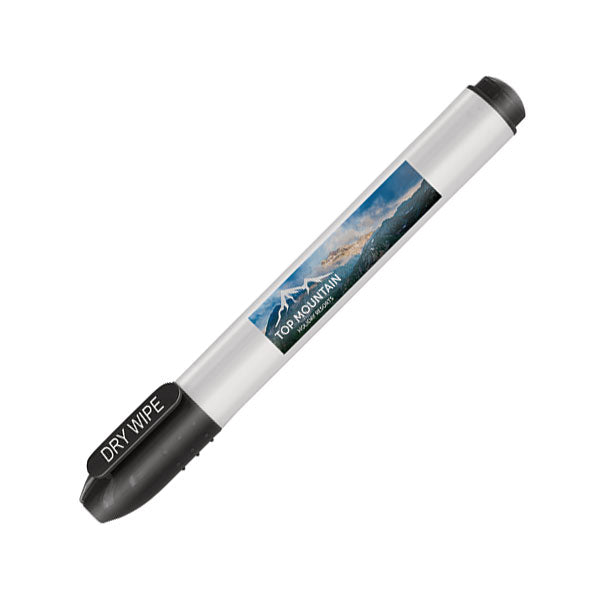 Promotional Dry Wipe Marker Pro - Full Colour