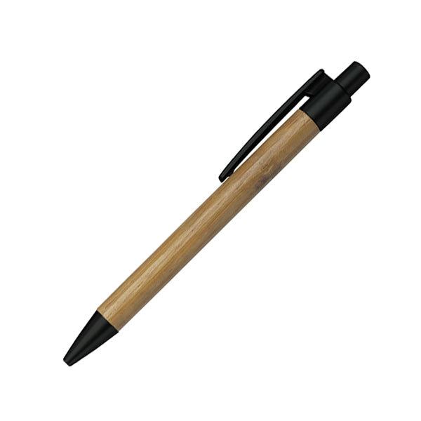 Promotional Uni Bamboo Ballpen - Full Colour