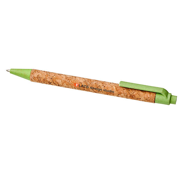 Promotional Navarna Cork Ballpen