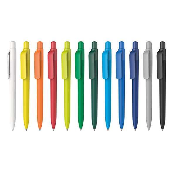 Promotional Kind rPET Extra Soft Ballpen - Full Colour