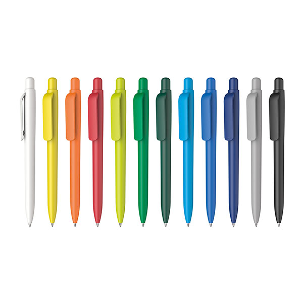 Promotional Kind Recycled Extra Ballpen - Full Colour