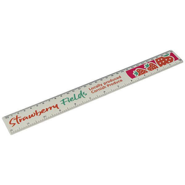 Promotional 30cm rHIPS.b Ruler