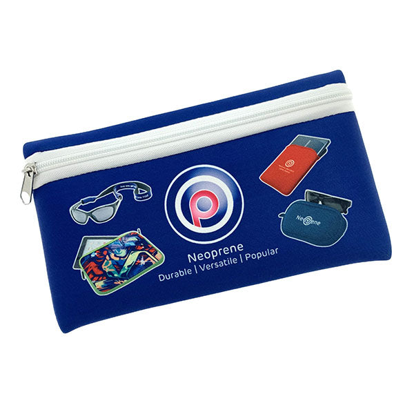 Promotional Neoprene Pencil Case