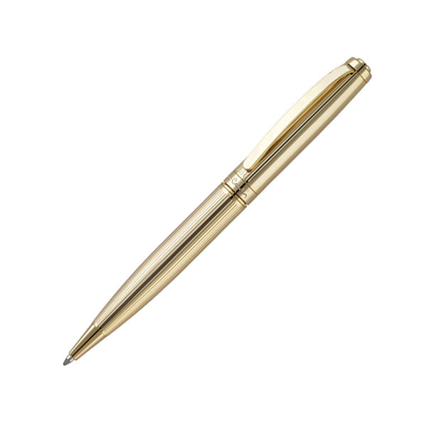 Promotional Pierre Cardin Lustrous Gold Ballpen