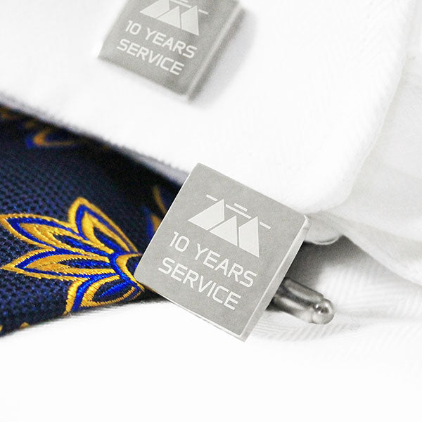 Promotional Bravado Buckingham Executive Cufflinks