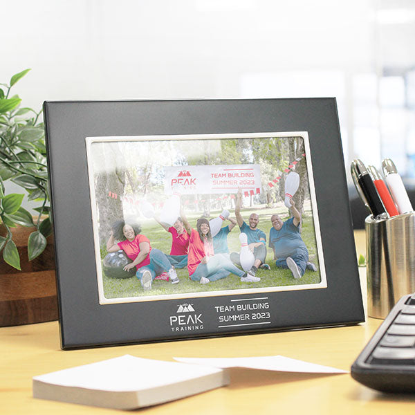 Promotional Bravado 5" x 7" Photo Frame