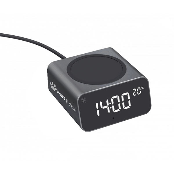 Promotional Xoopar Reddi Charge Wireless Charger With Clock