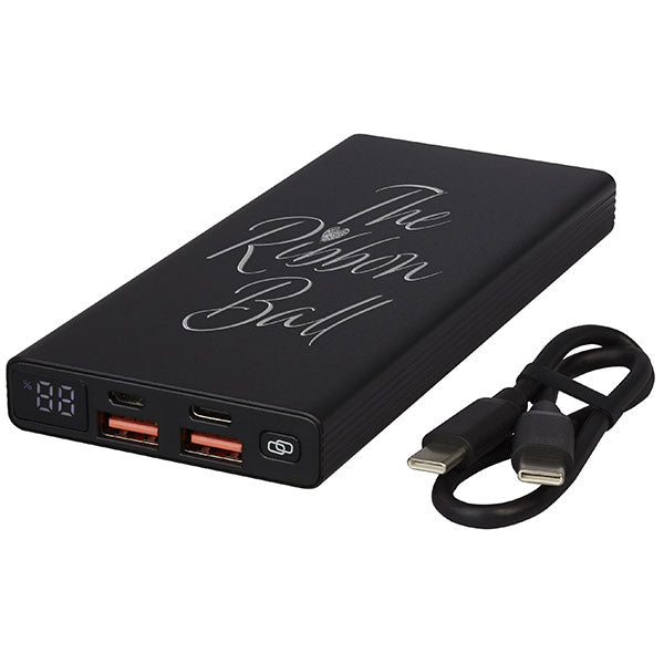 Promotional Tekio Hybrid 10000mAh Powerbank