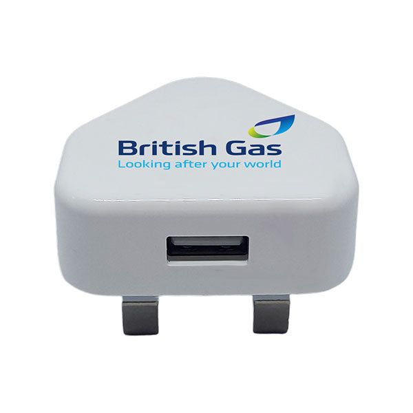 Promotional USB Adaptor Plug