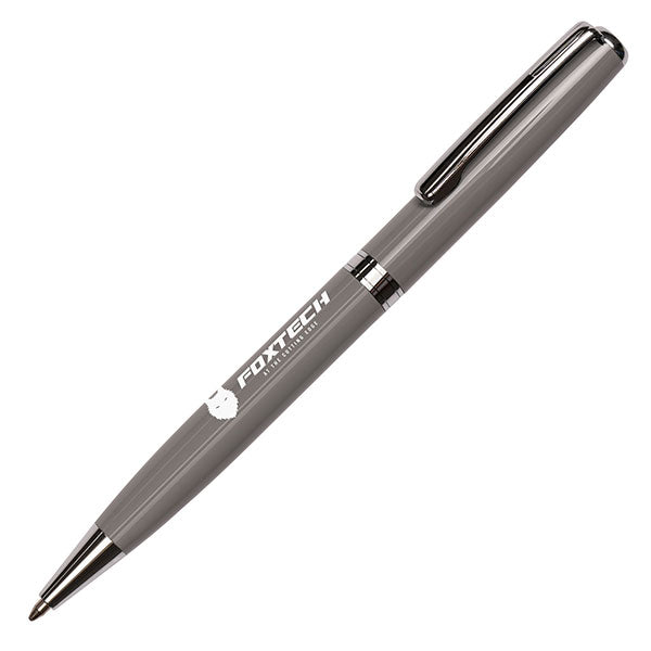 Promotional Boston Click Sure Pen - Spot Colour