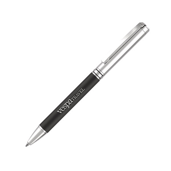 Promotional Portman Soft Feel Ballpen - Engraved