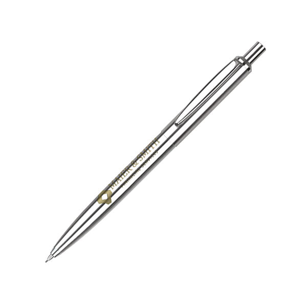 Promotional Giotto Metal Mechanical Pencil - Engraved