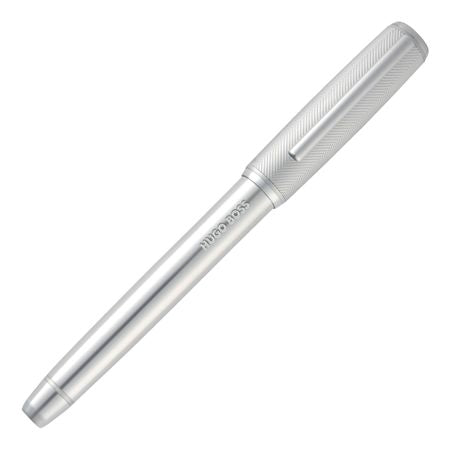 Hugo Boss Fountain Pen Pace - Chrome