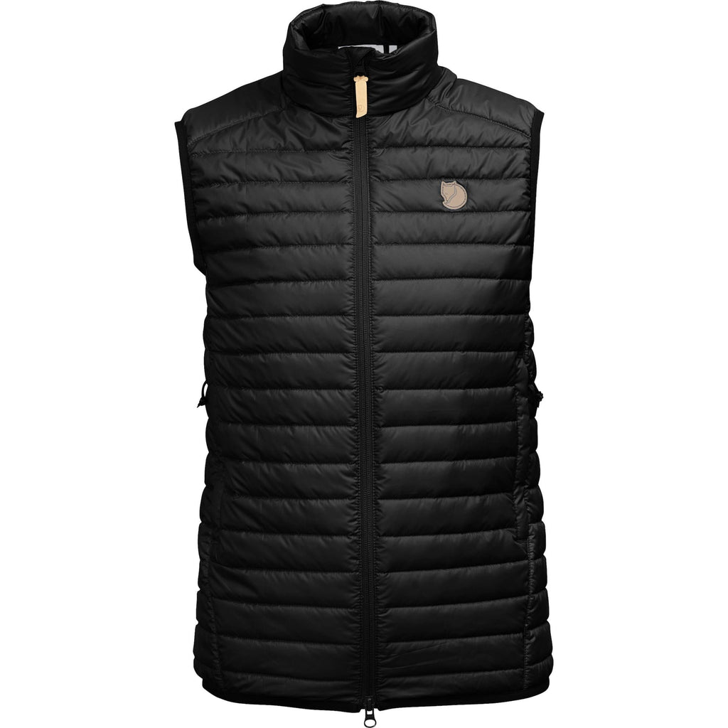 Personalised Fjallraven Abisko Vest Womens