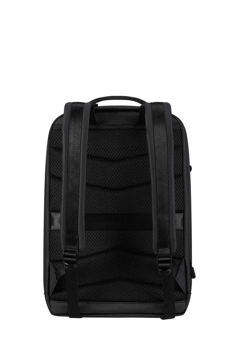 Personalised Samsonite Coatify Biz Backpack - Back