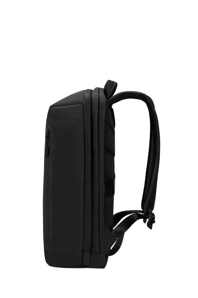 Personalised Samsonite Coatify Biz Backpack side view