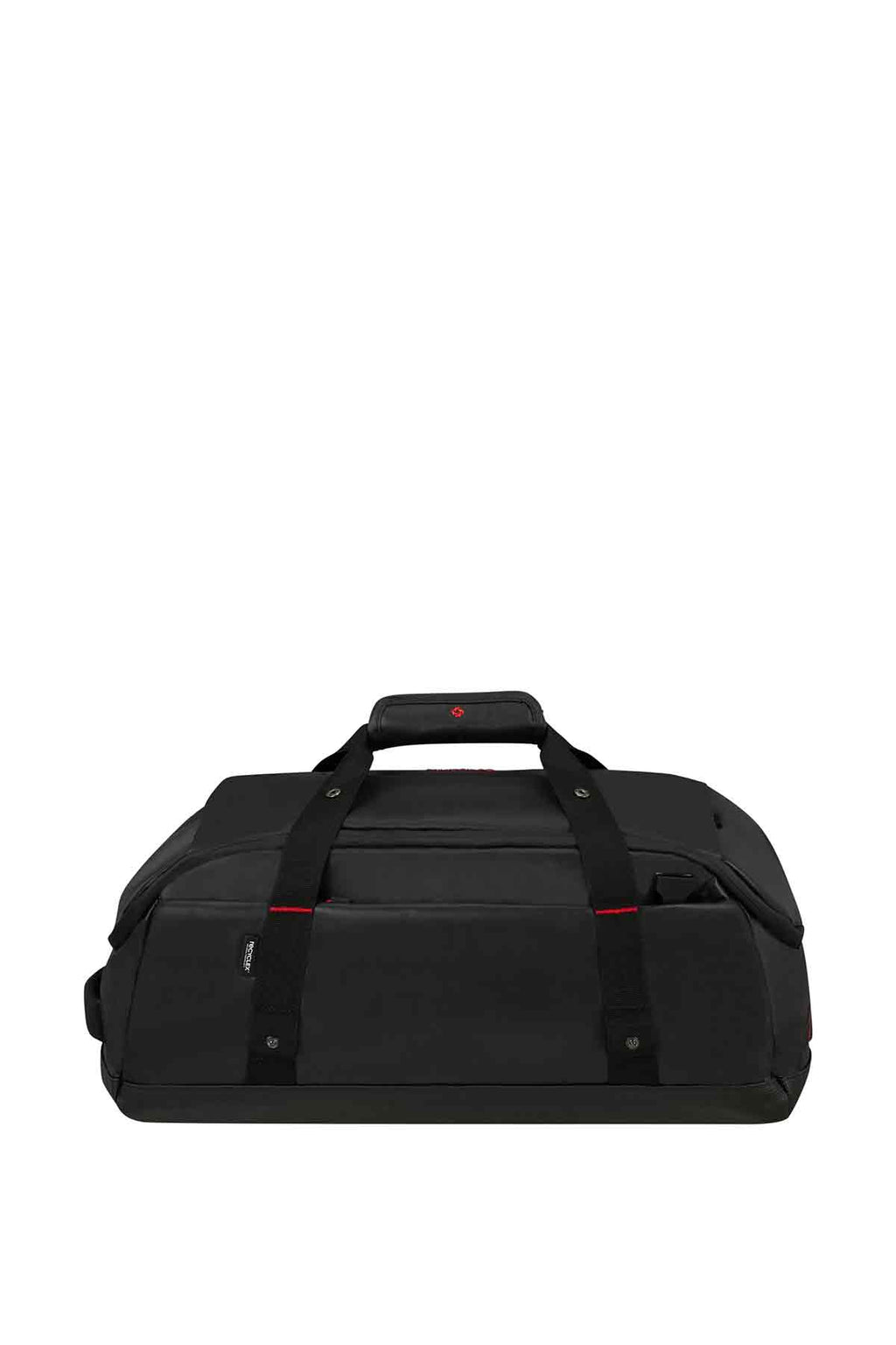 Personalised Samsonite Ecodiver S travel bag - back