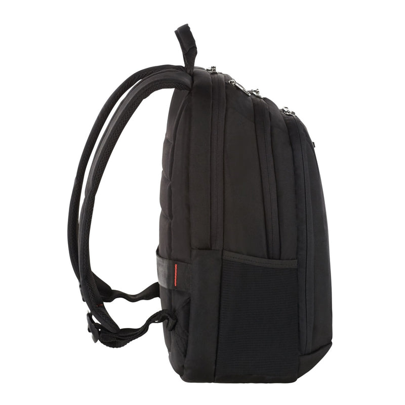 Personalised Samsonite Guardit 2.0 backpack - side view