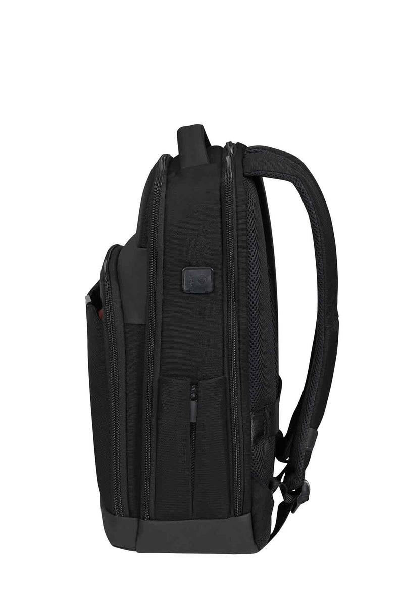 Personalised Samsonite Mysight travel backpack - Side view