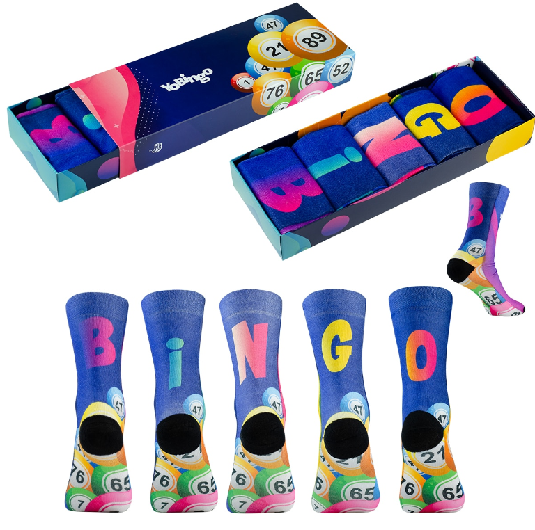 Sublimated / Printed Socks