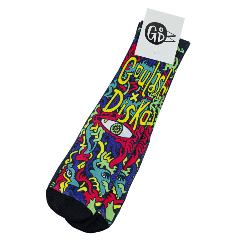 Sublimated / Printed Socks