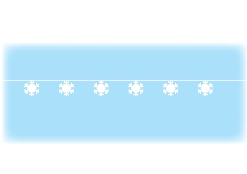 Snowflake Bunting