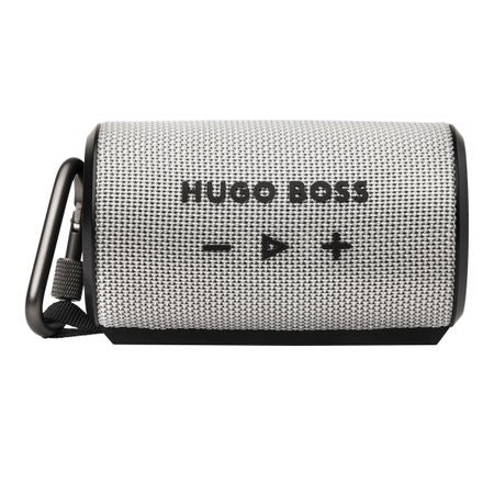 Hugo Boss Speaker - Iconic Grey