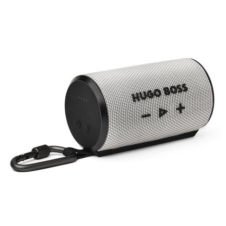 Hugo Boss Speaker - Iconic Grey - SPECIAL OFFER