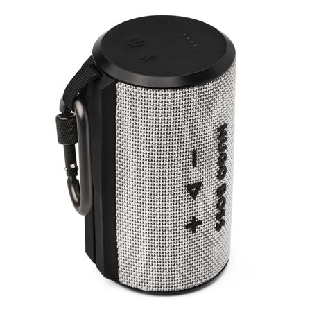 Hugo Boss Speaker - Iconic Grey