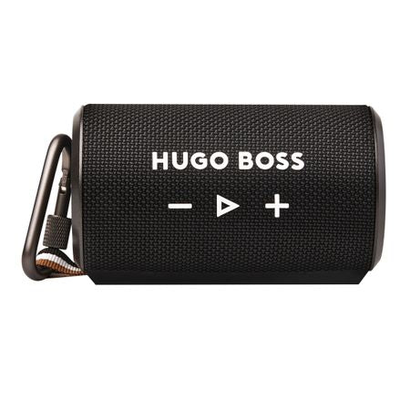 Hugo Boss Speaker - Iconic Black