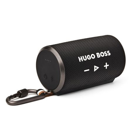 Hugo Boss Speaker - Iconic Black