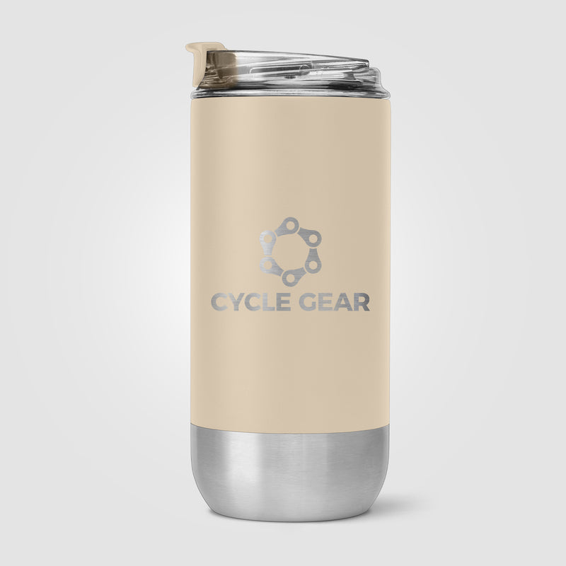 Glacier 475ml Stainless Steel Tumbler - Engraved