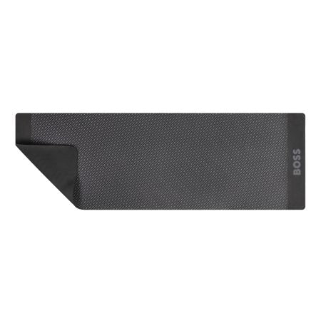 Hugo Boss Yoga Mat - Monogram Dark