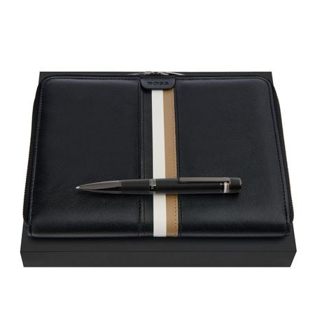 Hugo Boss Conference Gift Set 2 - Black