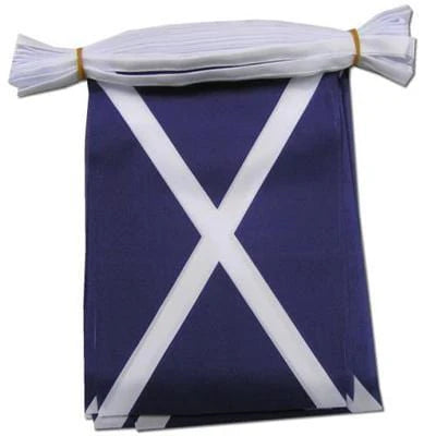 St Andrews Fabric Bunting