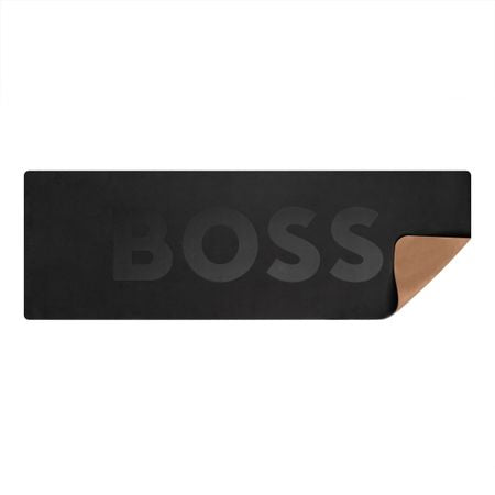 Hugo Boss Yoga Mat - Iconic Black