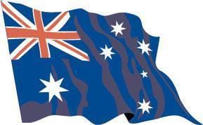 Australia Flag