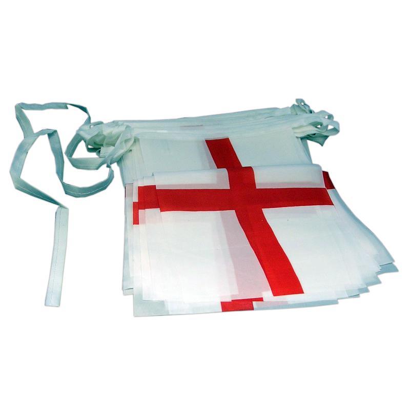 St. George Fabric Bunting