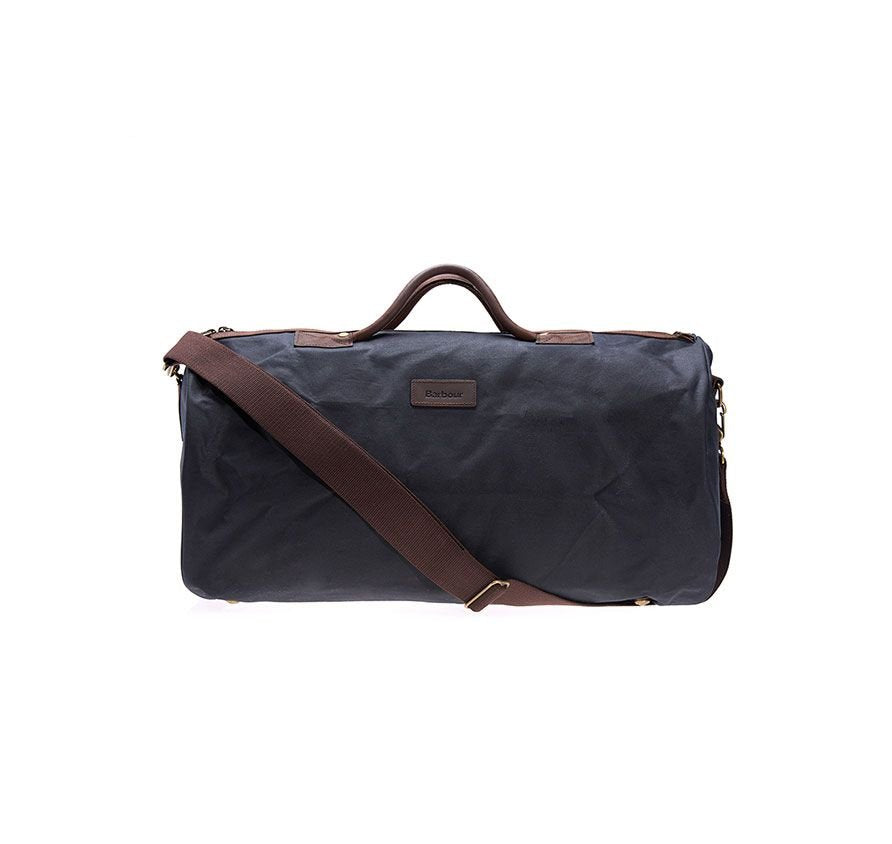 Barbour Wax Holdall One Stop Promotions